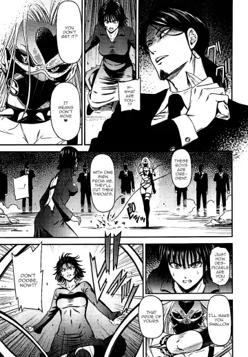 [Nyoro Nyorozou] ONE-HURRICANE 7 Fhentai - Page 4