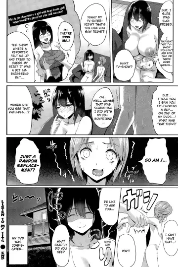[Kloah] Oppai ni Kiite | Listen to My Tits Fhentai - Page 18
