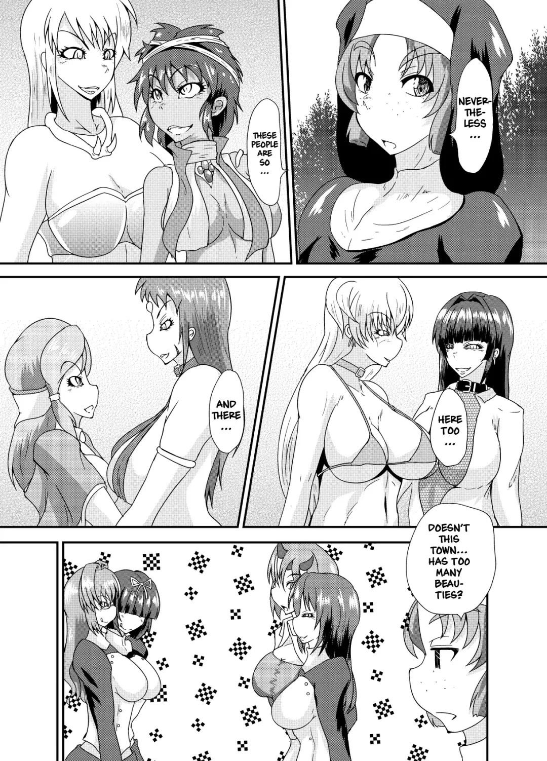 [Kuroda Kuro] Succubus of Nightmare Fhentai - Page 4