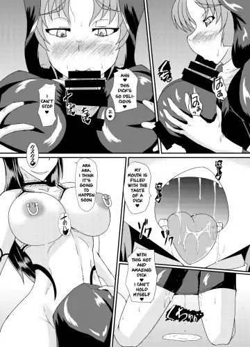 [Kuroda Kuro] Succubus of Nightmare Fhentai - Page 15