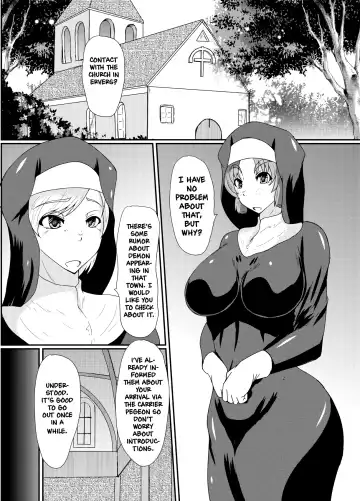 [Kuroda Kuro] Succubus of Nightmare Fhentai - Page 2