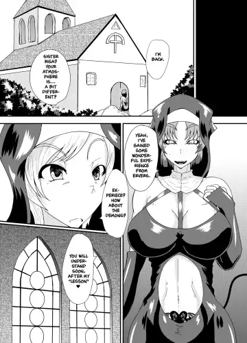 [Kuroda Kuro] Succubus of Nightmare Fhentai - Page 23
