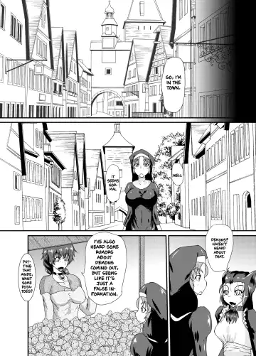 [Kuroda Kuro] Succubus of Nightmare Fhentai - Page 3