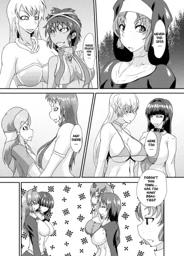 [Kuroda Kuro] Succubus of Nightmare Fhentai - Page 4