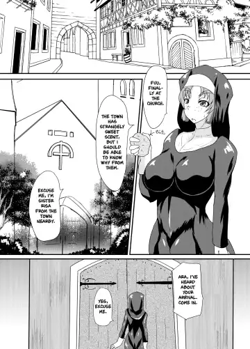 [Kuroda Kuro] Succubus of Nightmare Fhentai - Page 5