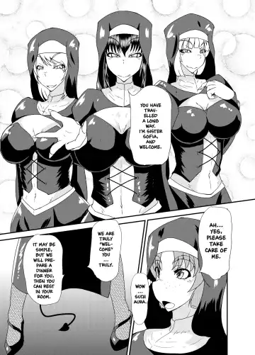 [Kuroda Kuro] Succubus of Nightmare Fhentai - Page 6