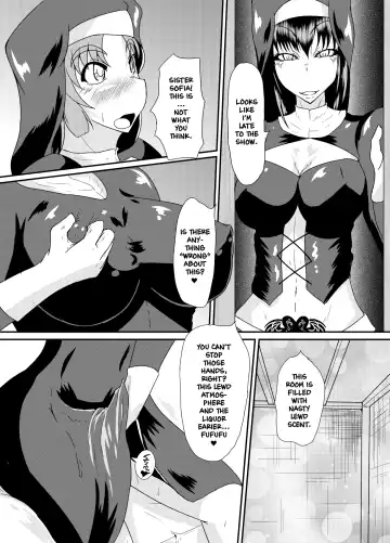 [Kuroda Kuro] Succubus of Nightmare Fhentai - Page 9