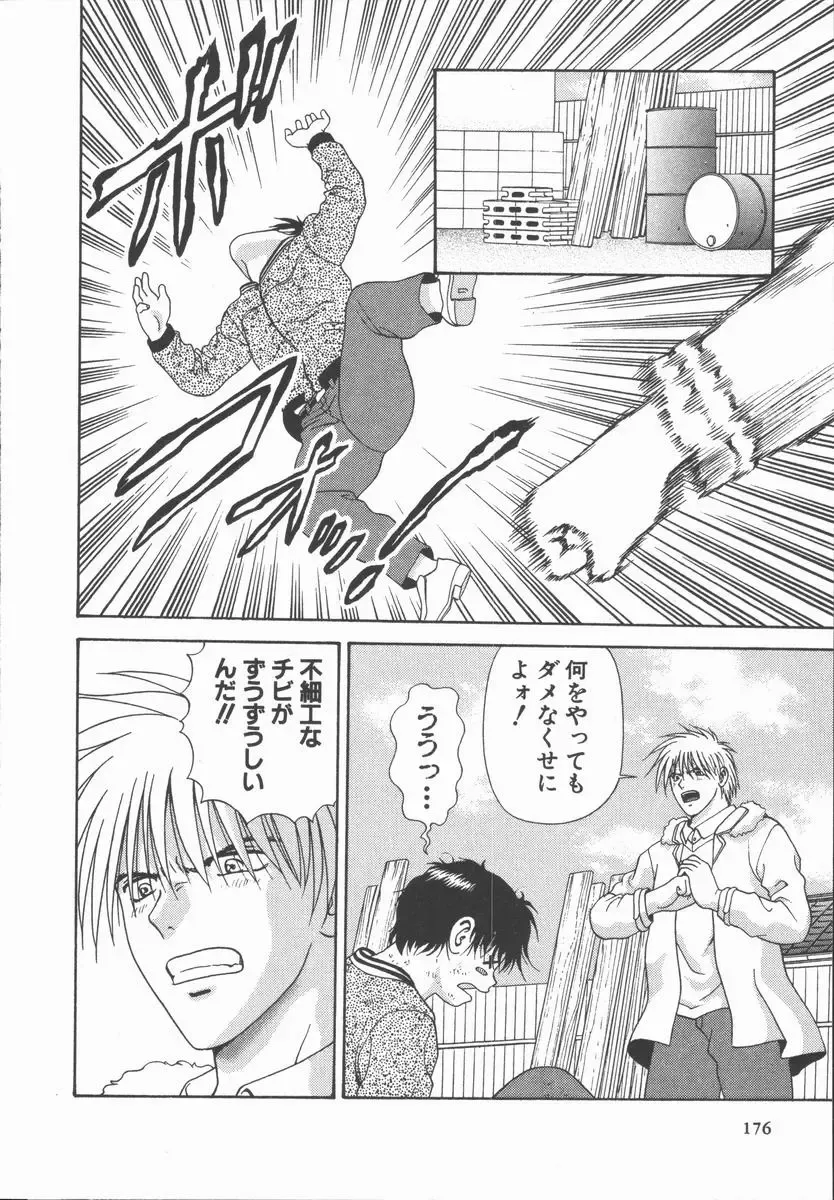 [Mitsu Miroku] Ari no Mama Sugata no Mama Fhentai - Page 176