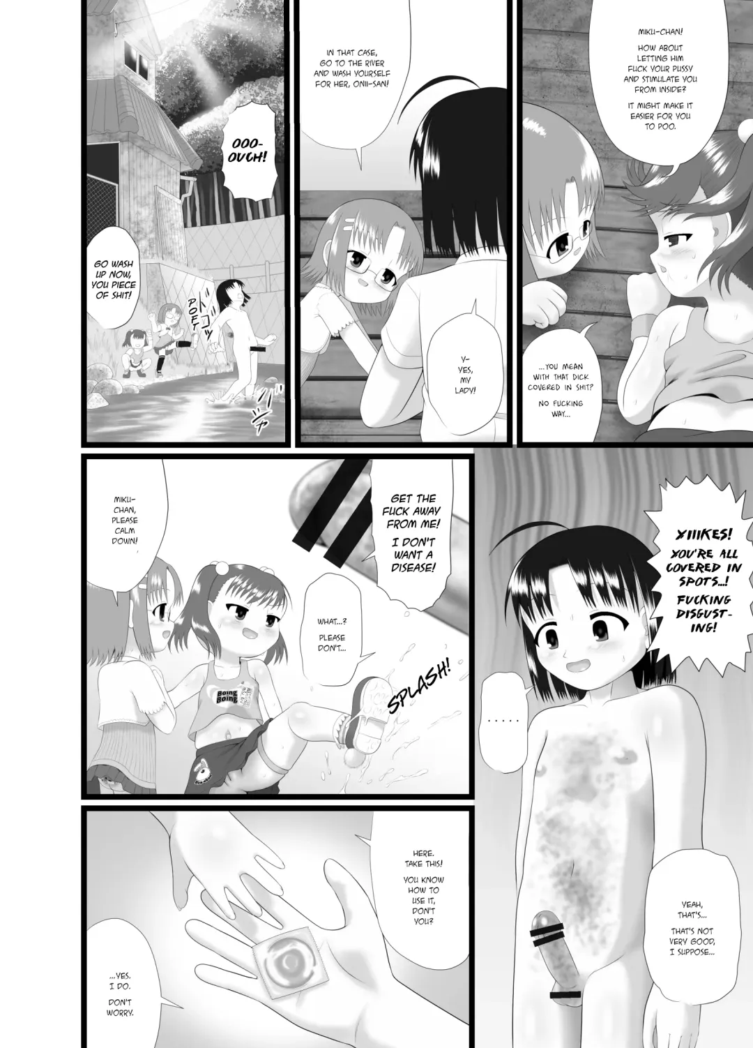 [Kuloamaki] Boku no Okazu | My Appetizer Fhentai - Page 21