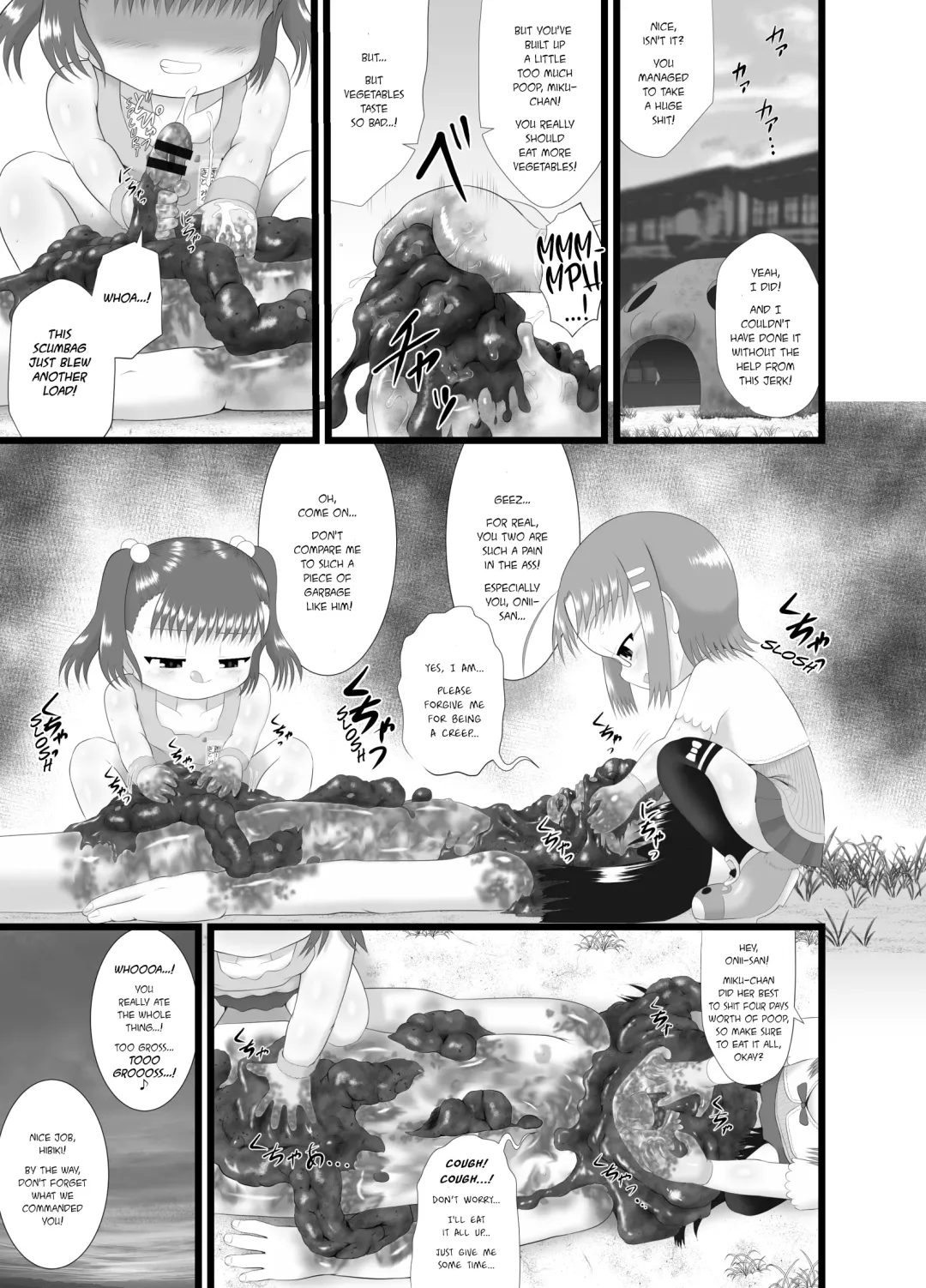 [Kuloamaki] Boku no Okazu | My Appetizer Fhentai - Page 26