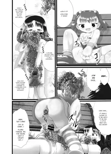 [Kuloamaki] Boku no Okazu | My Appetizer Fhentai - Page 13