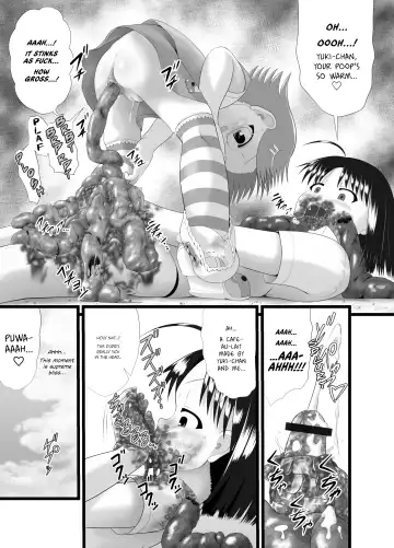 [Kuloamaki] Boku no Okazu | My Appetizer Fhentai - Page 14