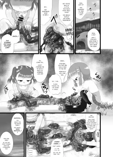 [Kuloamaki] Boku no Okazu | My Appetizer Fhentai - Page 26