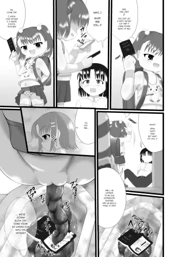 [Kuloamaki] Boku no Okazu | My Appetizer Fhentai - Page 6
