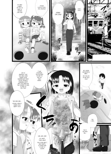 [Kuloamaki] Boku no Okazu | My Appetizer Fhentai - Page 9