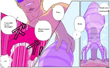 [Tonchisuke] Sperm Creature on Male Fhentai - Page 11