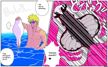 [Tonchisuke] Sperm Creature on Male Fhentai - Page 13