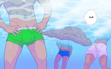 [Tonchisuke] Sperm Creature on Male Fhentai - Page 4