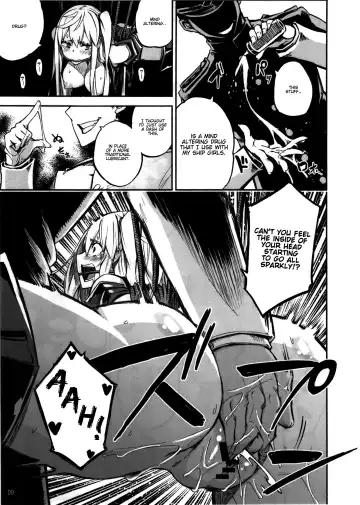 [Piyopiyo] Kuuboshibari | Aircraft Carrier Bondage Fhentai - Page 8