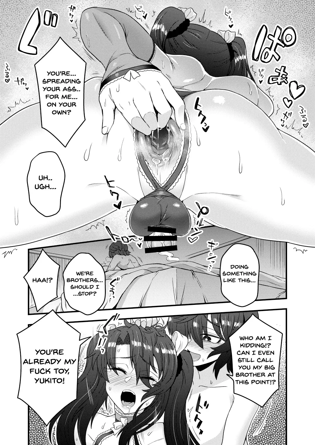 [Etori Yuuya] Ore ga Saimin Appli de Mesu ni Naru Wake Nai daro! | There's Just No Way a Hypnosis App Can Turn Me Into a Woman! Fhentai - Page 24