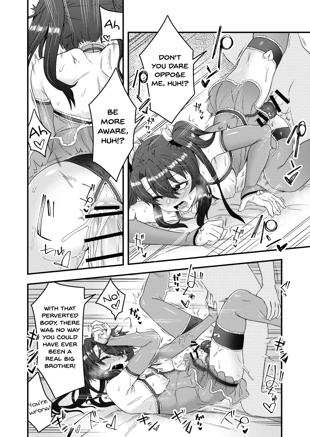 [Etori Yuuya] Ore ga Saimin Appli de Mesu ni Naru Wake Nai daro! | There's Just No Way a Hypnosis App Can Turn Me Into a Woman! Fhentai - Page 25