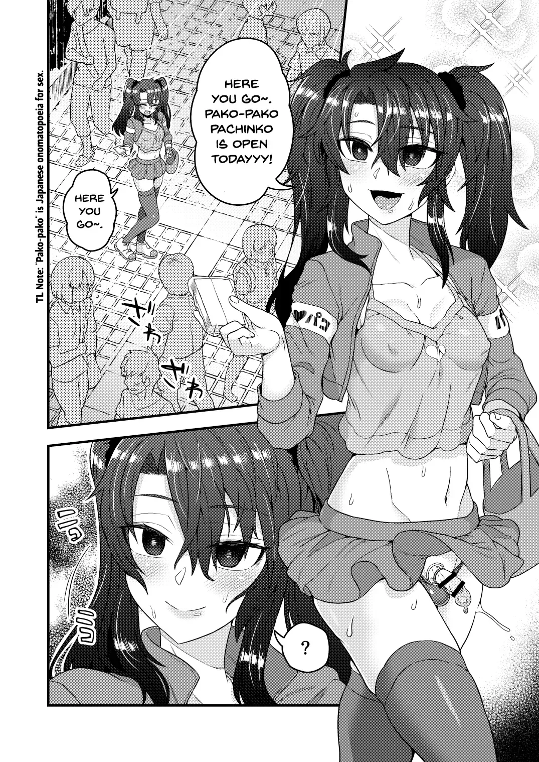 [Etori Yuuya] Ore ga Saimin Appli de Mesu ni Naru Wake Nai daro! | There's Just No Way a Hypnosis App Can Turn Me Into a Woman! Fhentai - Page 9