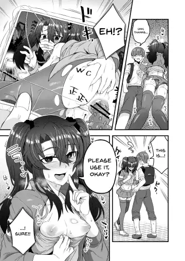 [Etori Yuuya] Ore ga Saimin Appli de Mesu ni Naru Wake Nai daro! | There's Just No Way a Hypnosis App Can Turn Me Into a Woman! Fhentai - Page 12