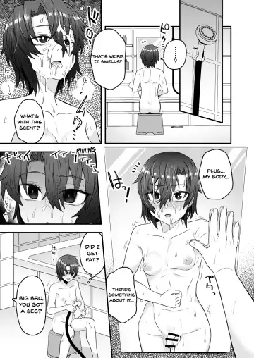 [Etori Yuuya] Ore ga Saimin Appli de Mesu ni Naru Wake Nai daro! | There's Just No Way a Hypnosis App Can Turn Me Into a Woman! Fhentai - Page 16