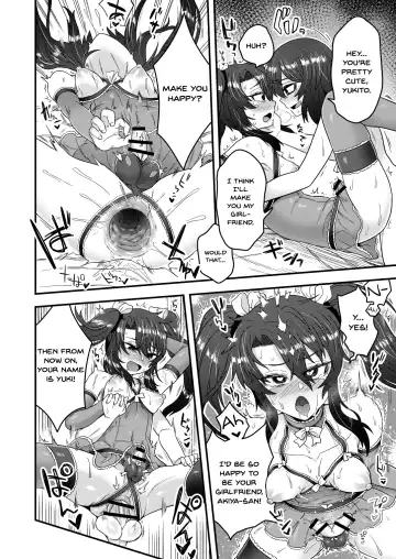 [Etori Yuuya] Ore ga Saimin Appli de Mesu ni Naru Wake Nai daro! | There's Just No Way a Hypnosis App Can Turn Me Into a Woman! Fhentai - Page 27
