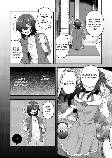 [Etori Yuuya] Ore ga Saimin Appli de Mesu ni Naru Wake Nai daro! | There's Just No Way a Hypnosis App Can Turn Me Into a Woman! Fhentai - Page 29