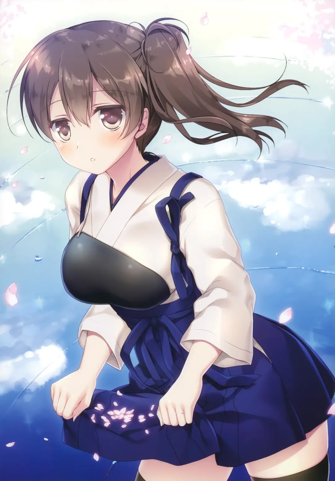 [Motomiya Mitsuki] Kairo Hiyori Fhentai - Page 110