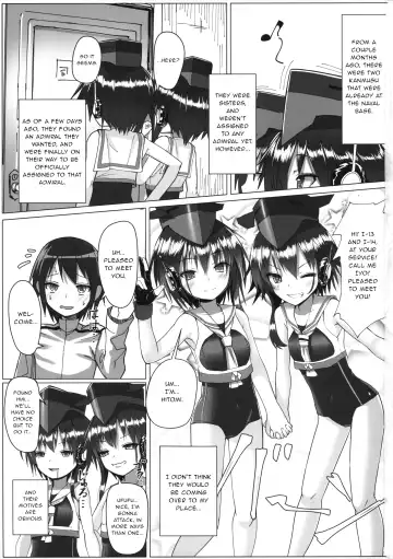 [Patricia] I-13 14-chan no Jigoujitoku Seikatsu Fhentai - Page 2