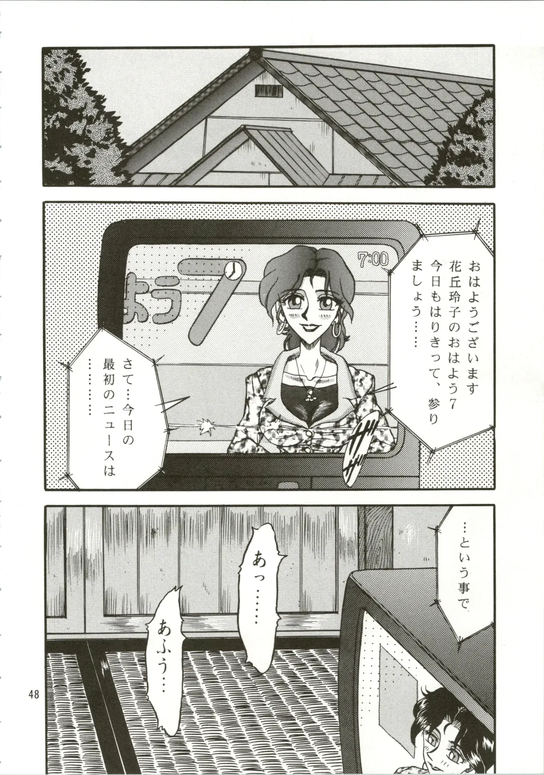 [Merubo Run] Airei Fhentai - Page 48