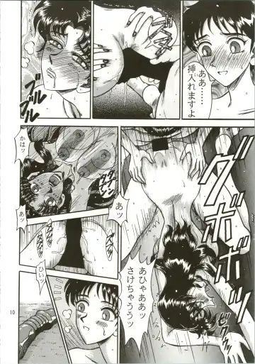 [Merubo Run] Airei Fhentai - Page 10