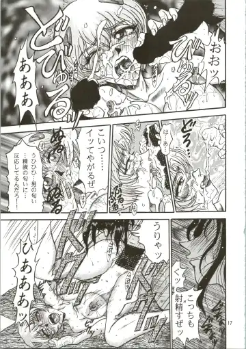 [Merubo Run] Airei Fhentai - Page 17