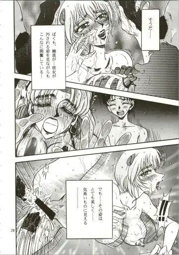 [Merubo Run] Airei Fhentai - Page 28