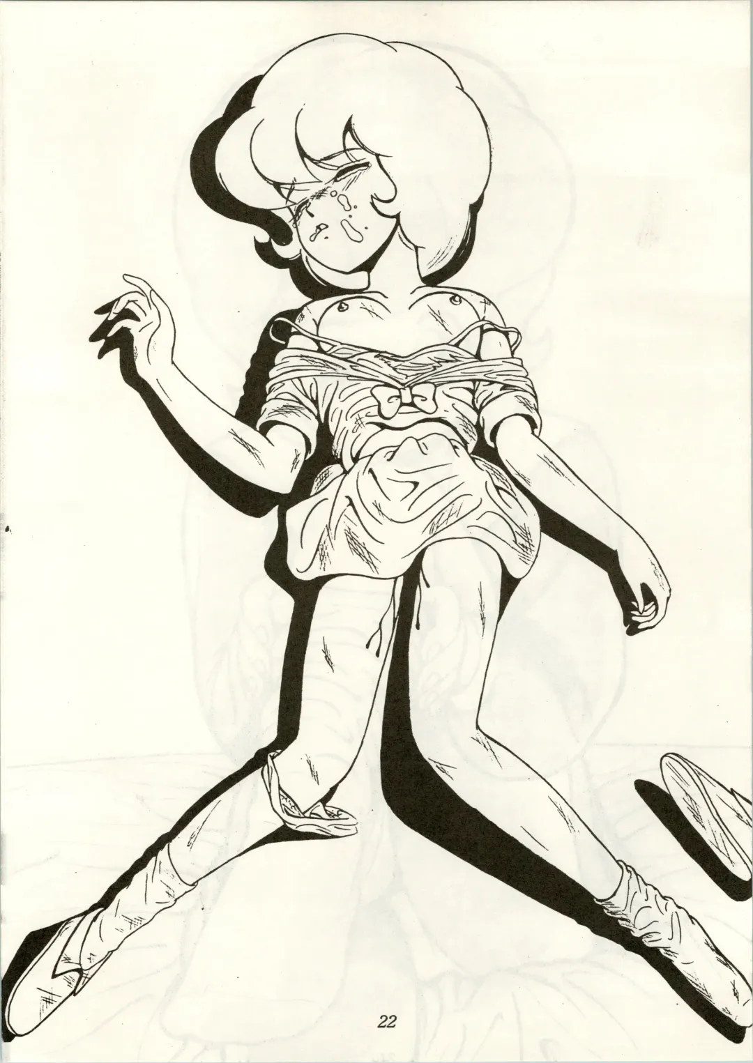 Little Prinses Fhentai - Page 22