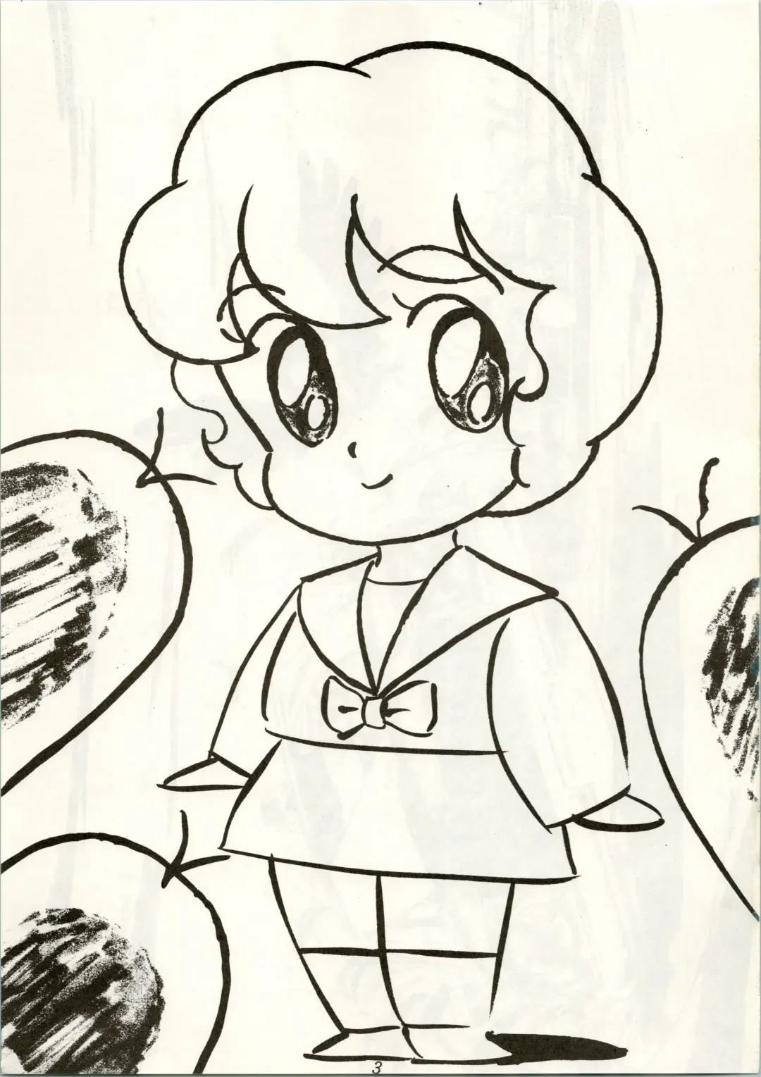 Little Prinses Fhentai - Page 3