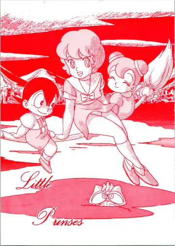 Read Little Prinses - Fhentai