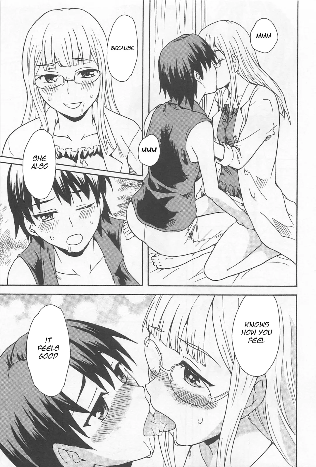 [Sudoo Kaoru] Love Quartet Fhentai - Page 7