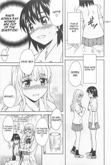 [Sudoo Kaoru] Love Quartet Fhentai - Page 13