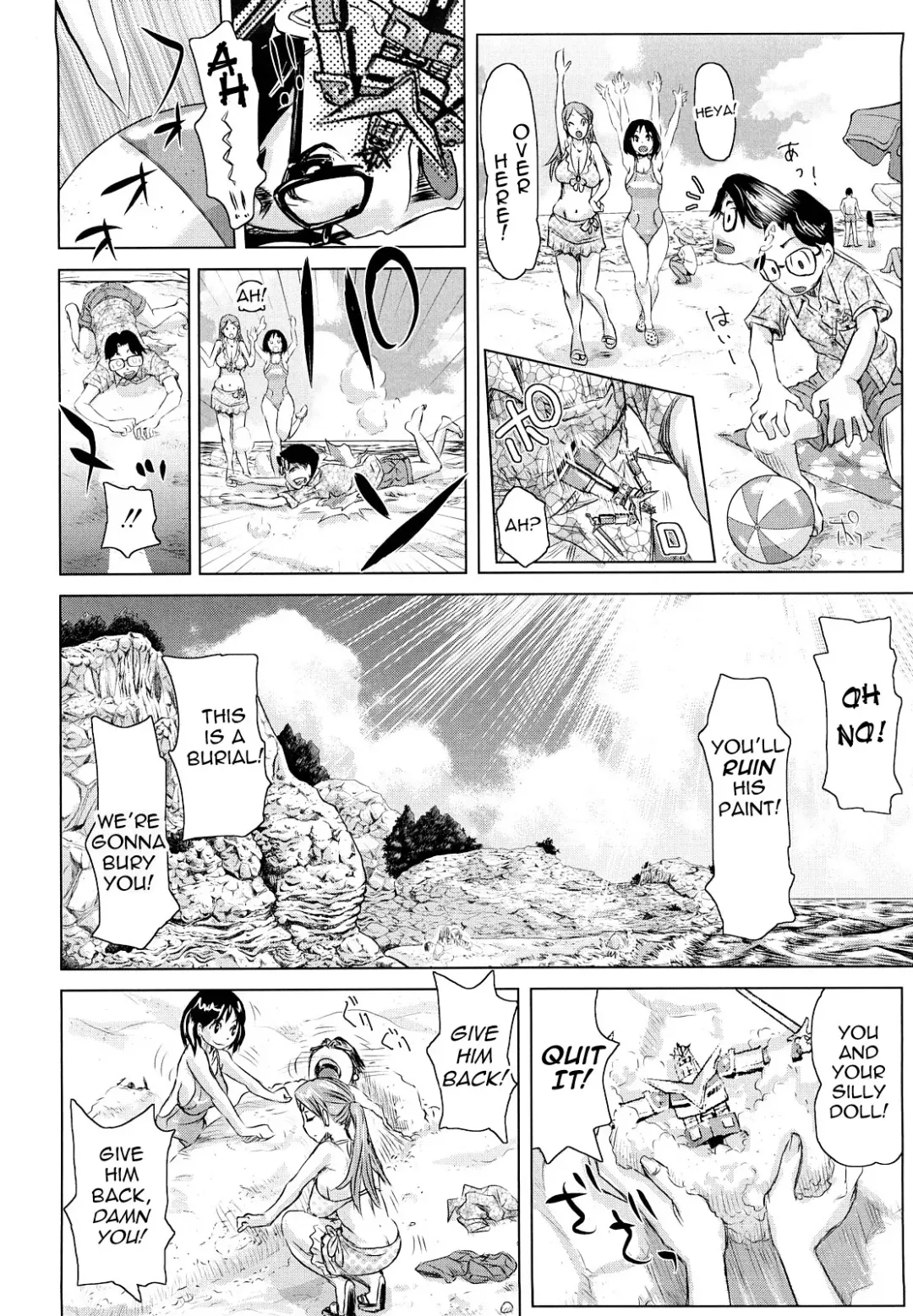 [Kira Hiroyoshi] Chijo Wakusei | Planet of the Lewd Woman (decensored) Fhentai - Page 104