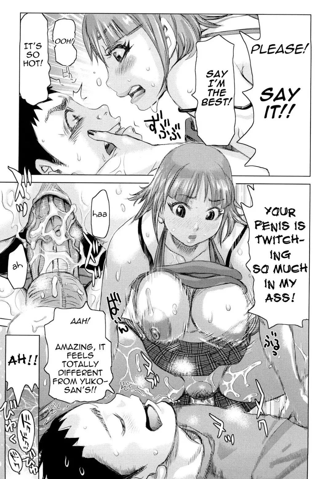 [Kira Hiroyoshi] Chijo Wakusei | Planet of the Lewd Woman (decensored) Fhentai - Page 157