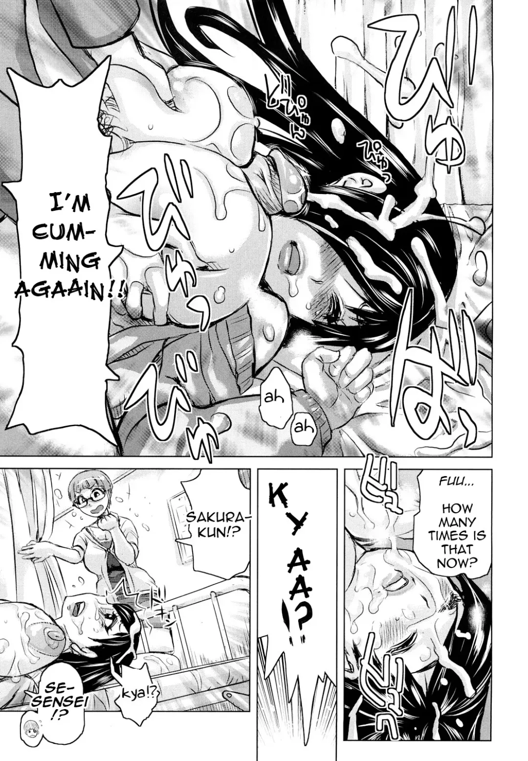 [Kira Hiroyoshi] Chijo Wakusei | Planet of the Lewd Woman (decensored) Fhentai - Page 60