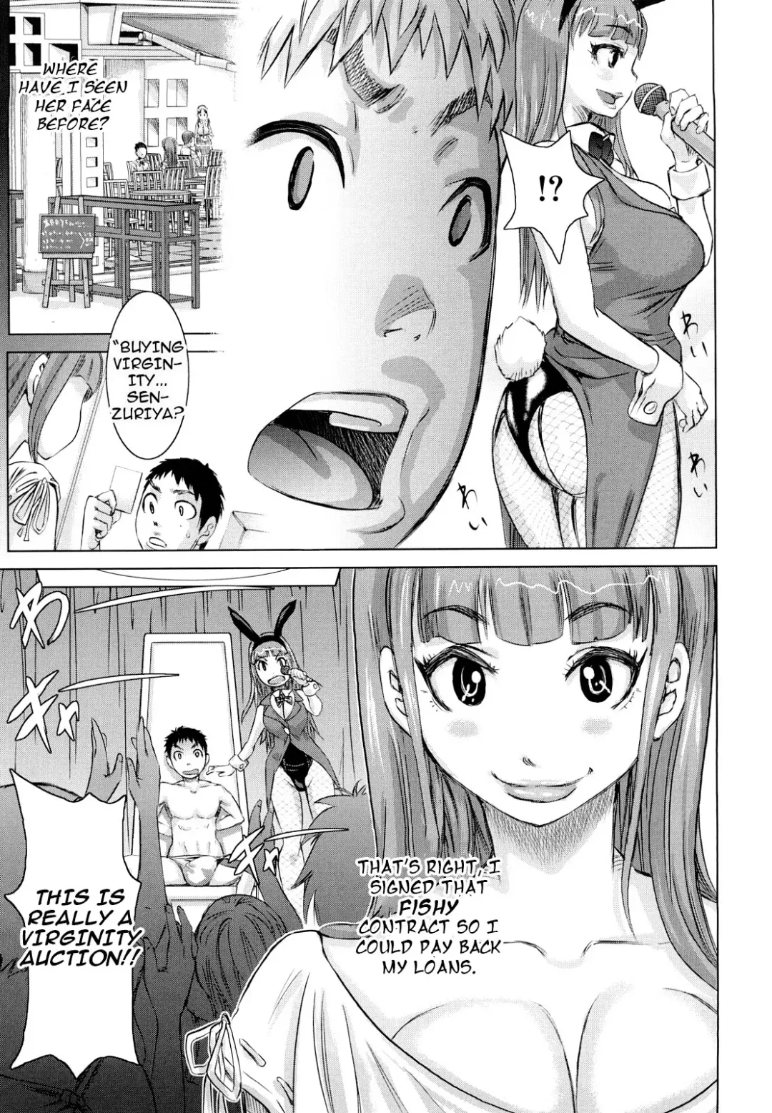 [Kira Hiroyoshi] Chijo Wakusei | Planet of the Lewd Woman (decensored) Fhentai - Page 84