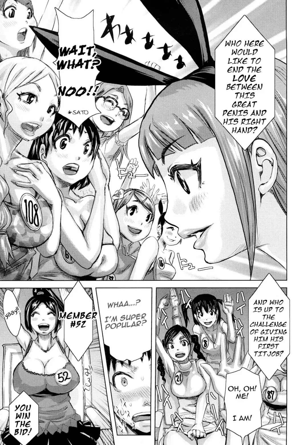 [Kira Hiroyoshi] Chijo Wakusei | Planet of the Lewd Woman (decensored) Fhentai - Page 86