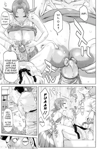 [Kira Hiroyoshi] Chijo Wakusei | Planet of the Lewd Woman (decensored) Fhentai - Page 32