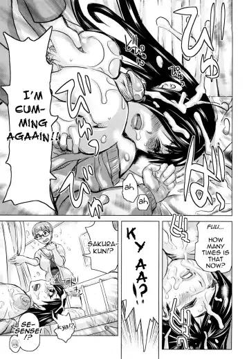 [Kira Hiroyoshi] Chijo Wakusei | Planet of the Lewd Woman (decensored) Fhentai - Page 60