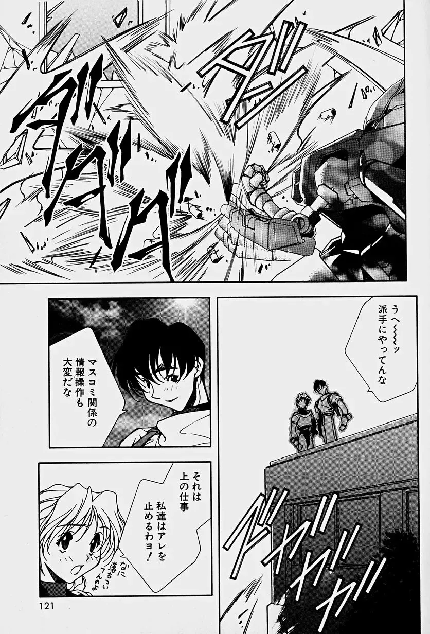 [Mitsuo] Choudai Shimasu! Fhentai - Page 123