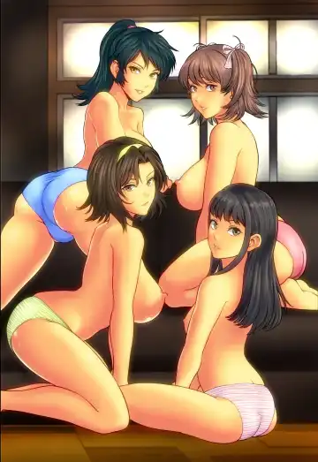 Read Gakuen Harem VS Yarichin DQN - Fhentai